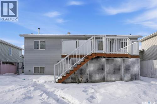 626 Peterson Crescent, Saskatoon, SK - Outdoor With Exterior