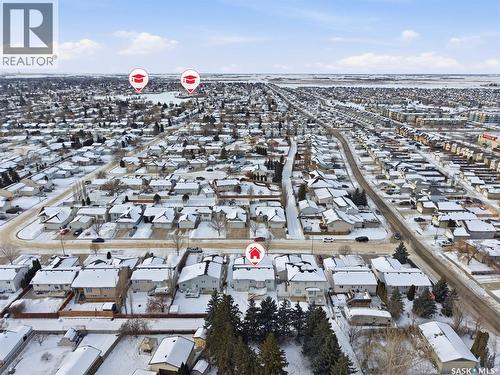 626 Peterson Crescent, Saskatoon, SK - Outdoor With View