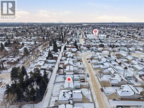 626 Peterson Crescent, Saskatoon, SK - Outdoor With View