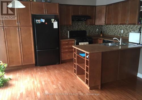 26 Garth Massey Drive, Cambridge, ON - Indoor Photo Showing Kitchen With Double Sink