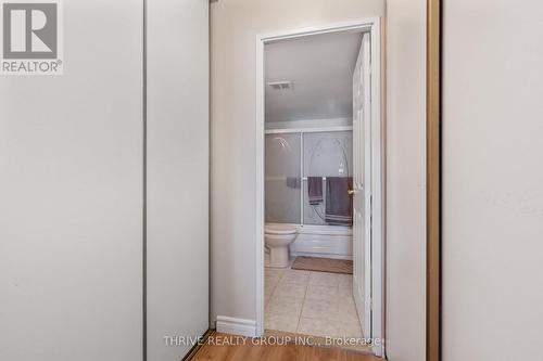 605 - 380 King Street, London East (East K), ON - Indoor Photo Showing Bathroom