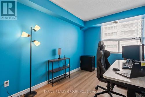 605 - 380 King Street, London East (East K), ON - Indoor Photo Showing Office