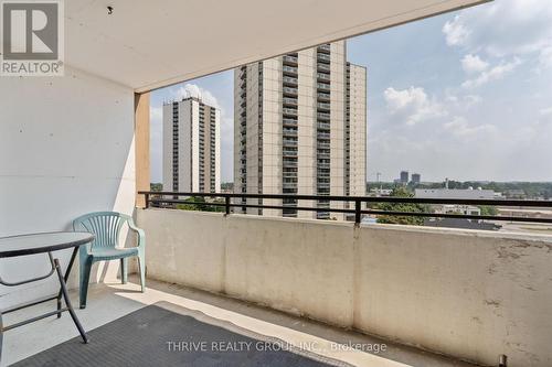 605 - 380 King Street, London East (East K), ON - Outdoor