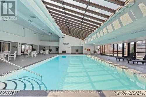 605 - 380 King Street, London East (East K), ON - Indoor Photo Showing Other Room With In Ground Pool