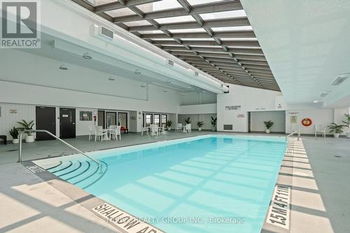 605 - 380 King Street, London East (East K), ON - Indoor Photo Showing Other Room With In Ground Pool