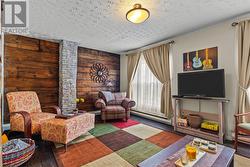 Second Level Living Area - 