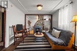 Main Level Living Room - 