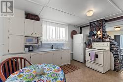 Main Level Kitchen - 