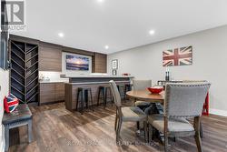 Easily the best home wet bar out there. - 