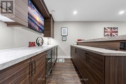 2 beverage fridges & dishwasher included - 