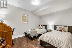 Basement Office/gym/Guest Room - 