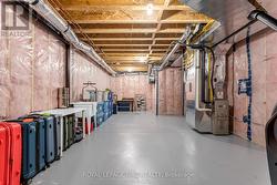 Huge storage room that can be finished as well. - 