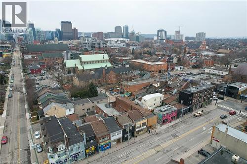 18 Barton Street E, Hamilton, ON - Outdoor With View