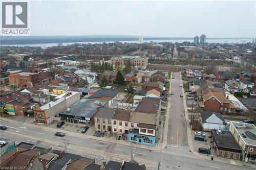 18 Barton Street E, Hamilton, ON - Outdoor With View