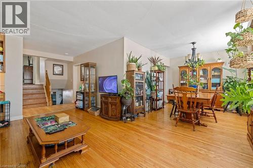 78 Cromwell Crescent, Hamilton, ON - Indoor