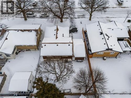 78 Cromwell Crescent, Hamilton, ON - Outdoor