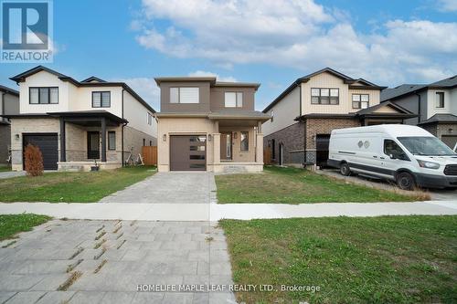 3912 AUCKLAND AVENUE  London South, ON N6L 0J3