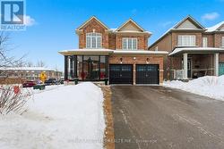Fantastic corner lot backing onto conservation - 