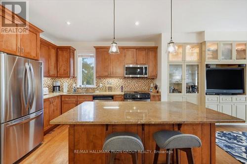 2380 Virginia Drive, Ottawa, ON - Indoor Photo Showing Kitchen With Stainless Steel Kitchen
