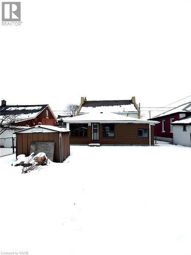 107 Cathcart Street, Hamilton, ON - 