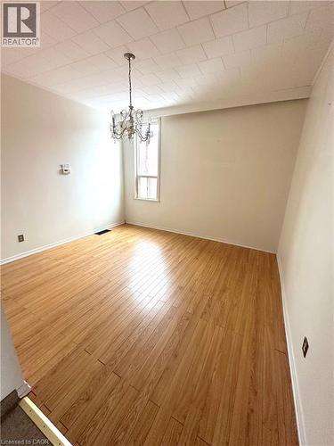 107 Cathcart Street, Hamilton, ON - Indoor Photo Showing Other Room