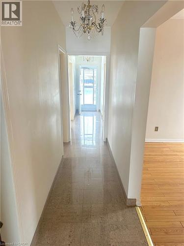 107 Cathcart Street, Hamilton, ON - Indoor Photo Showing Other Room