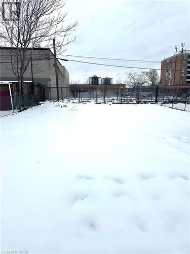 107 Cathcart Street, Hamilton, ON - Outdoor