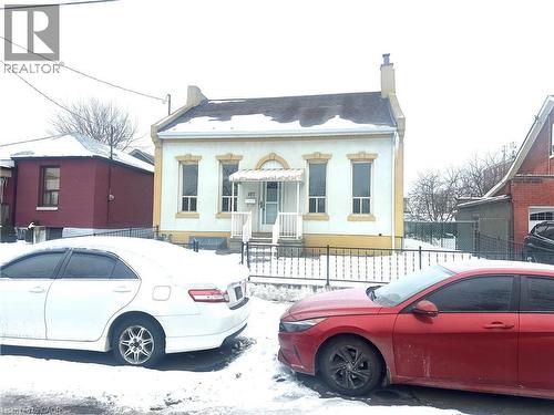 107 Cathcart Street, Hamilton, ON - Outdoor