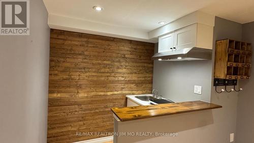 Basement - 50 Reginald Crescent, Markham, ON - Indoor Photo Showing Other Room