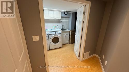 Basement - 50 Reginald Crescent, Markham, ON - Indoor Photo Showing Laundry Room