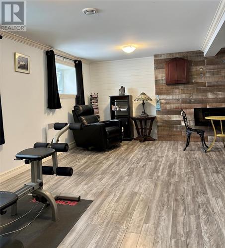 20 Second Avenue, Pasadena, NL - Indoor Photo Showing Other Room