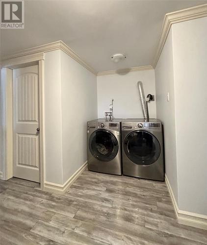 20 Second Avenue, Pasadena, NL - Indoor Photo Showing Laundry Room