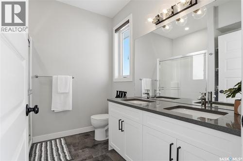 306 Brighton Boulevard, Saskatoon, SK - Indoor Photo Showing Bathroom