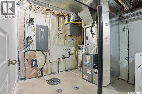 306 Brighton Boulevard, Saskatoon, SK - Indoor Photo Showing Basement