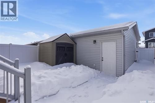 306 Brighton Boulevard, Saskatoon, SK - Outdoor With Exterior