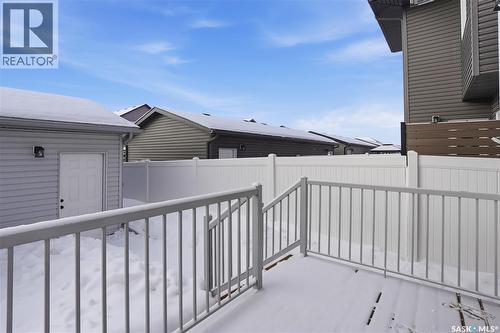 306 Brighton Boulevard, Saskatoon, SK - Outdoor With Exterior