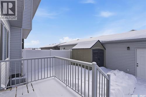 306 Brighton Boulevard, Saskatoon, SK - Outdoor With Exterior