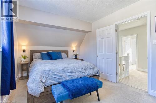 153 Gladstone Avenue, Hamilton, ON - Indoor Photo Showing Bedroom