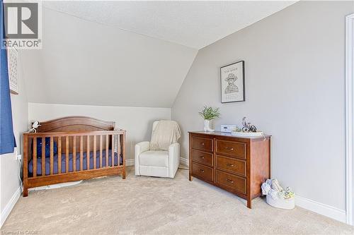 153 Gladstone Avenue, Hamilton, ON - Indoor Photo Showing Bedroom
