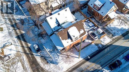 153 Gladstone Avenue, Hamilton, ON - Outdoor With View