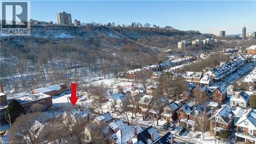 153 Gladstone Avenue, Hamilton, ON - Outdoor With View
