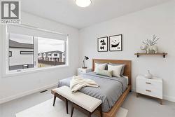 Virtual Staging Bedroom - 