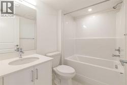 Main Floor Full Bathroom - 