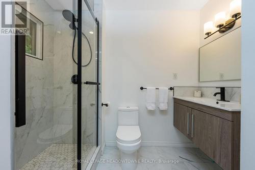 4 Chipper Court, Halton Hills, ON - Indoor Photo Showing Bathroom