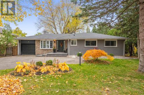 4 Chipper Court, Halton Hills, ON - Outdoor With Facade