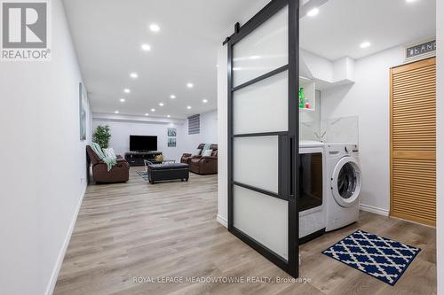 4 Chipper Court, Halton Hills, ON - Indoor Photo Showing Laundry Room