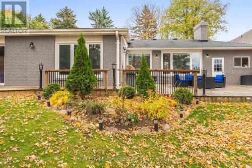 4 Chipper Court, Halton Hills, ON - Outdoor