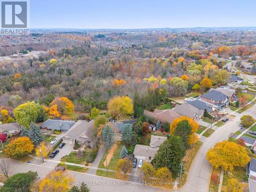4 Chipper Court, Halton Hills, ON - Outdoor With View