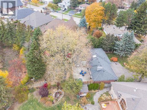 4 Chipper Court, Halton Hills, ON - Outdoor With View