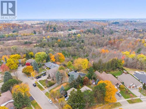 4 Chipper Court, Halton Hills, ON - Outdoor With View